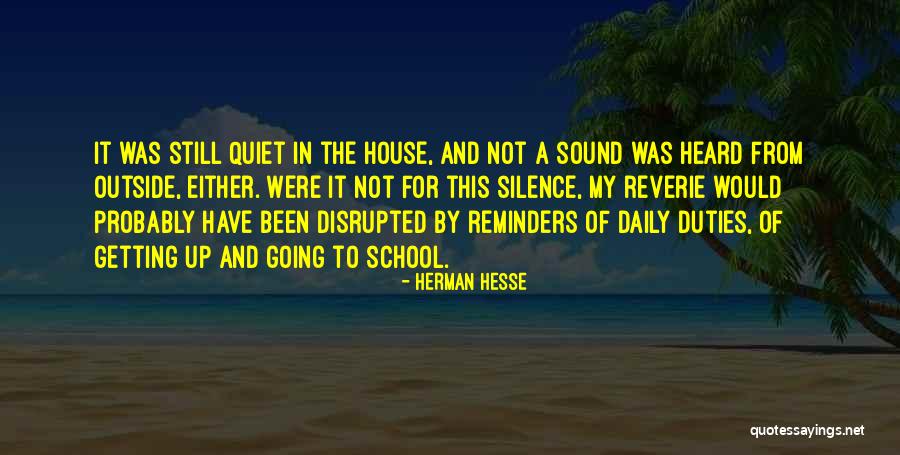 Subjectivist Epistemology Quotes By Herman Hesse Subjectivist Epistemology Quotes By Herman Hesse