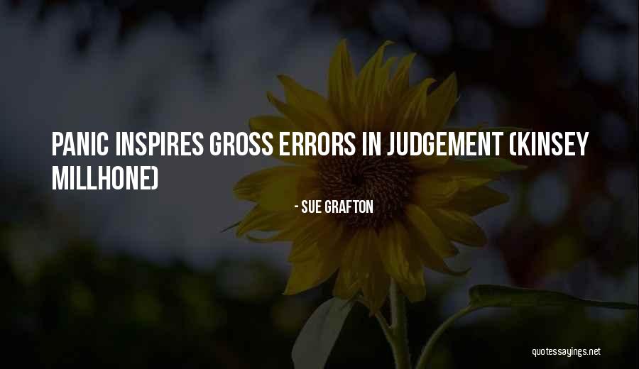 Subjectivist Epistemology Quotes By Sue Grafton Subjectivist Epistemology Quotes By Sue Grafton