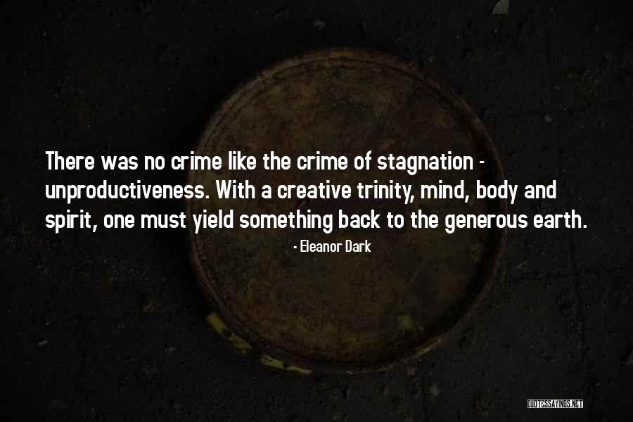 Subjectivist Quotes By Eleanor Dark Subjectivist Quotes By Eleanor Dark