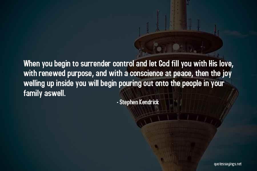 Subjectivities Explained Quotes By Stephen Kendrick Subjectivities Explained Quotes By Stephen Kendrick