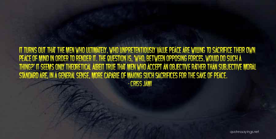 Subjectivity And Objectivity Quotes By Criss Jami Subjectivity And Objectivity Quotes By Criss Jami