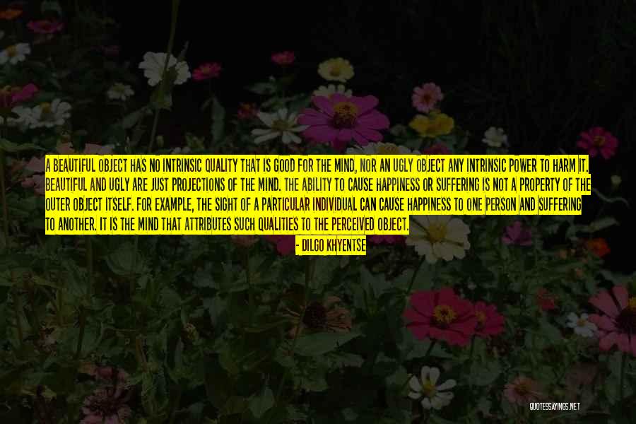 Subjectivity And Objectivity Quotes By Dilgo Khyentse Subjectivity And Objectivity Quotes By Dilgo Khyentse