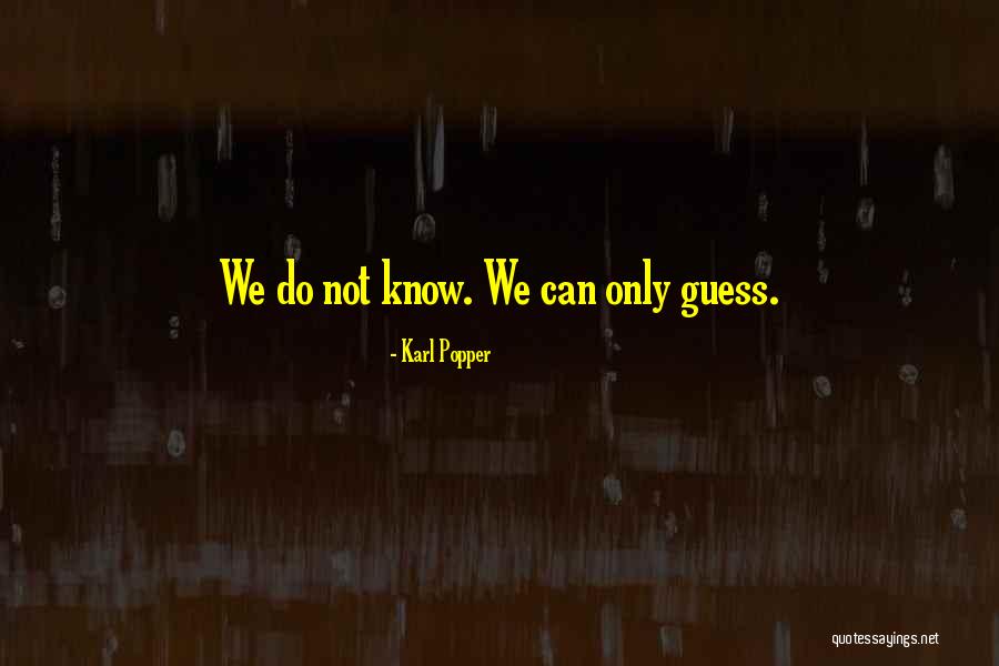 Subjectivity And Objectivity Quotes By Karl Popper Subjectivity And Objectivity Quotes By Karl Popper