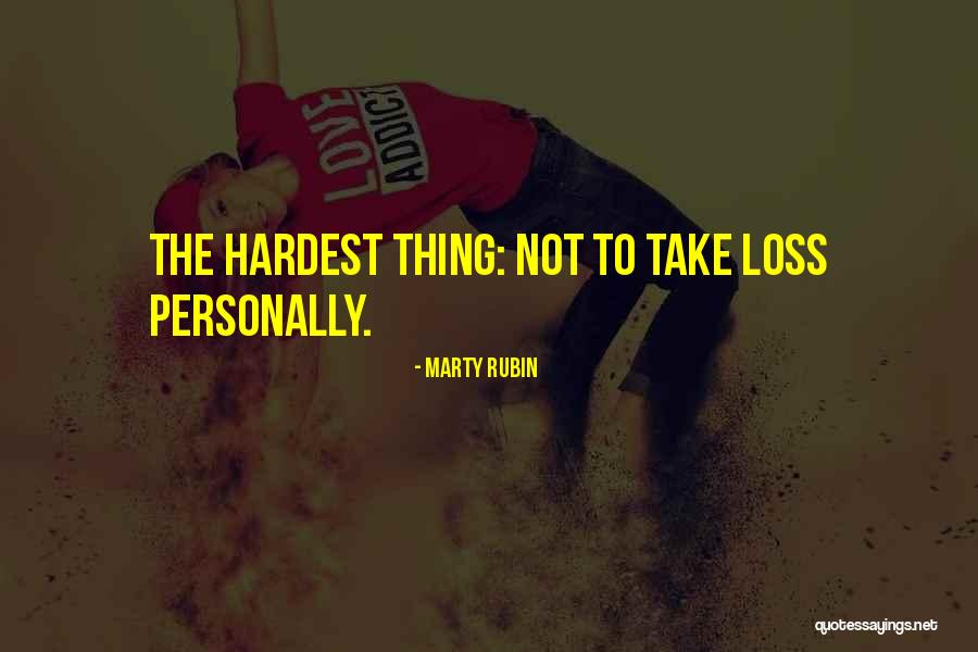 Subjectivity And Objectivity Quotes By Marty Rubin Subjectivity And Objectivity Quotes By Marty Rubin