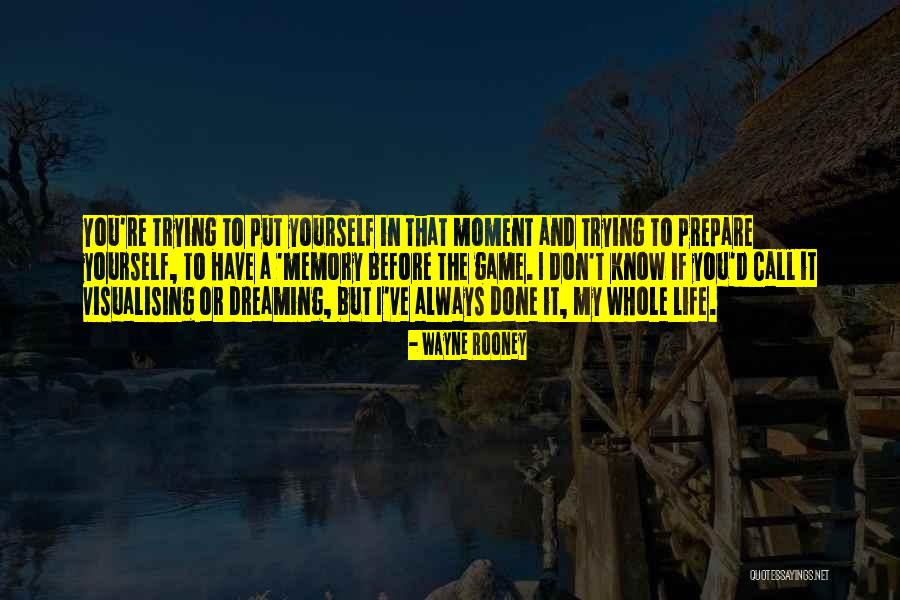 Subjektivita Quotes By Wayne Rooney Subjektivita Quotes By Wayne Rooney