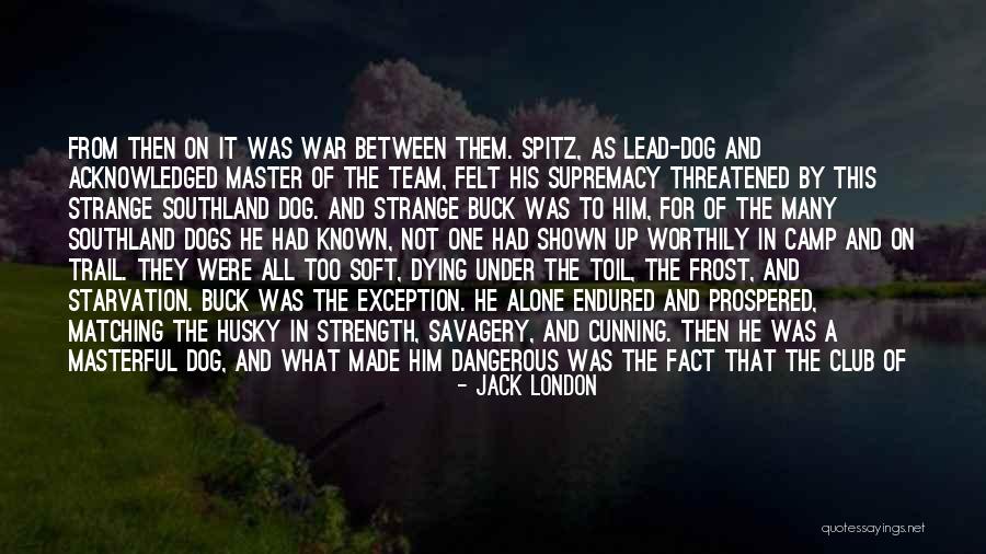Subjektyvus Quotes By Jack London Subjektyvus Quotes By Jack London