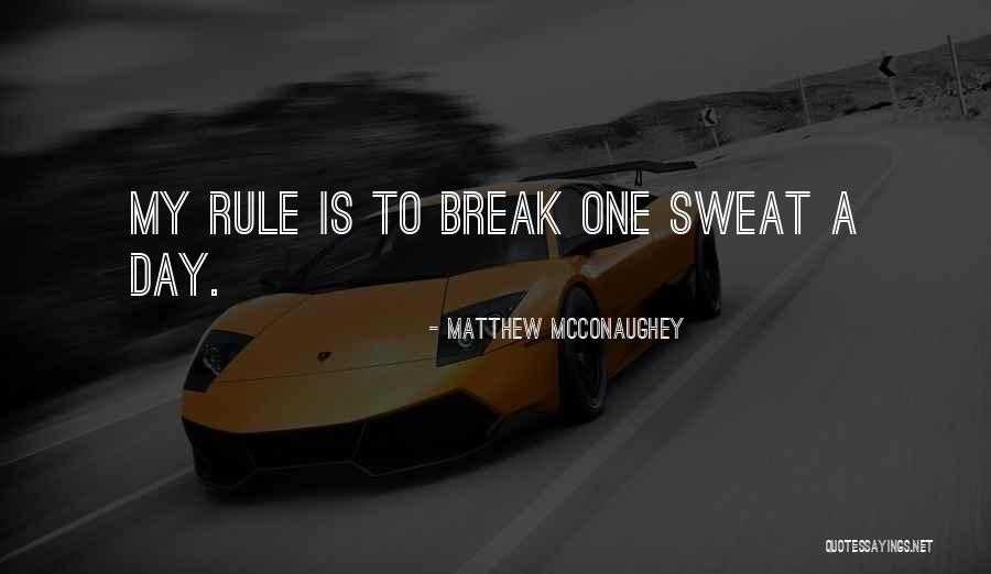 Subjetiva Objetiva Quotes By Matthew McConaughey Subjetiva Objetiva Quotes By Matthew McConaughey