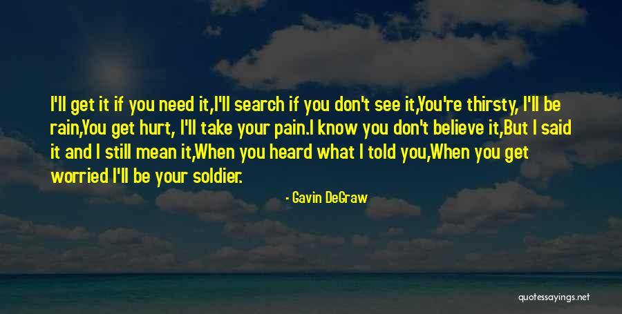 Subjetivo Plural Tense Quotes By Gavin DeGraw Subjetivo Plural Tense Quotes By Gavin DeGraw