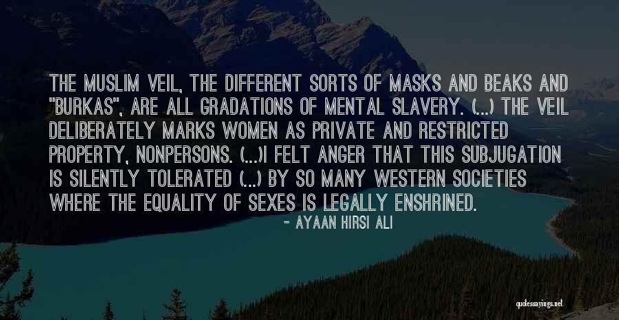 Subjugation Of Women By Islam Quotes By Ayaan Hirsi Ali Subjugation Of Women By Islam Quotes By Ayaan Hirsi Ali