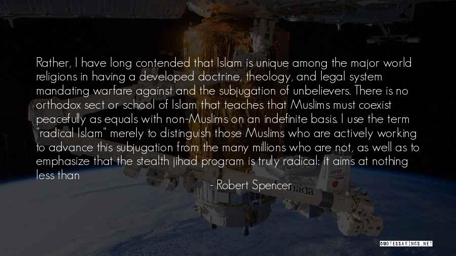 Subjugation Of Women By Islam Quotes By Robert Spencer Subjugation Of Women By Islam Quotes By Robert Spencer