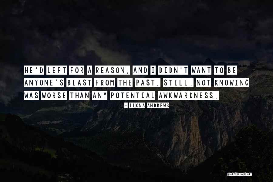 Sublethal Weapons Quotes By Ilona Andrews Sublethal Weapons Quotes By Ilona Andrews