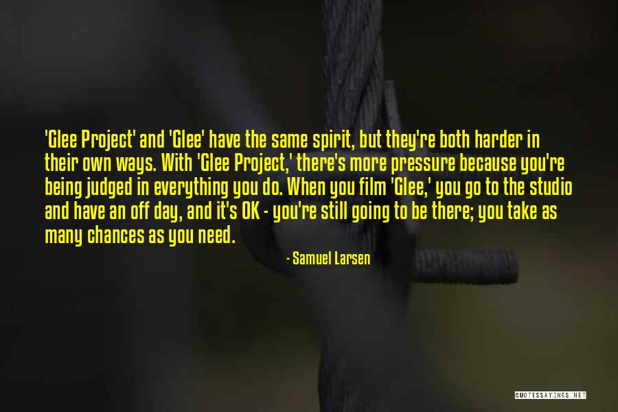 Sublethal Weapons Quotes By Samuel Larsen Sublethal Weapons Quotes By Samuel Larsen