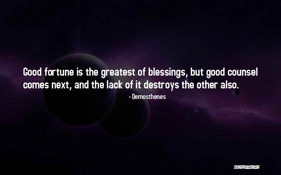 Sublette Quotes By Demosthenes Sublette Quotes By Demosthenes