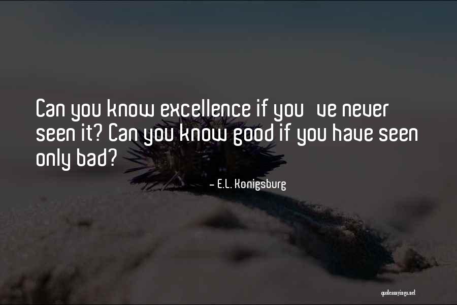 Sublette Quotes By E.L. Konigsburg Sublette Quotes By E.L. Konigsburg