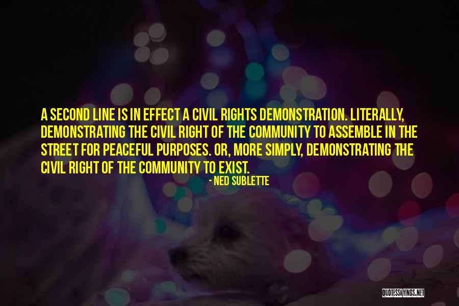 Sublette Quotes By Ned Sublette Sublette Quotes By Ned Sublette