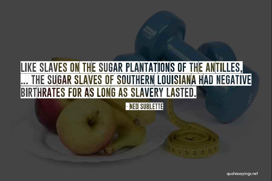 Sublette Quotes By Ned Sublette Sublette Quotes By Ned Sublette