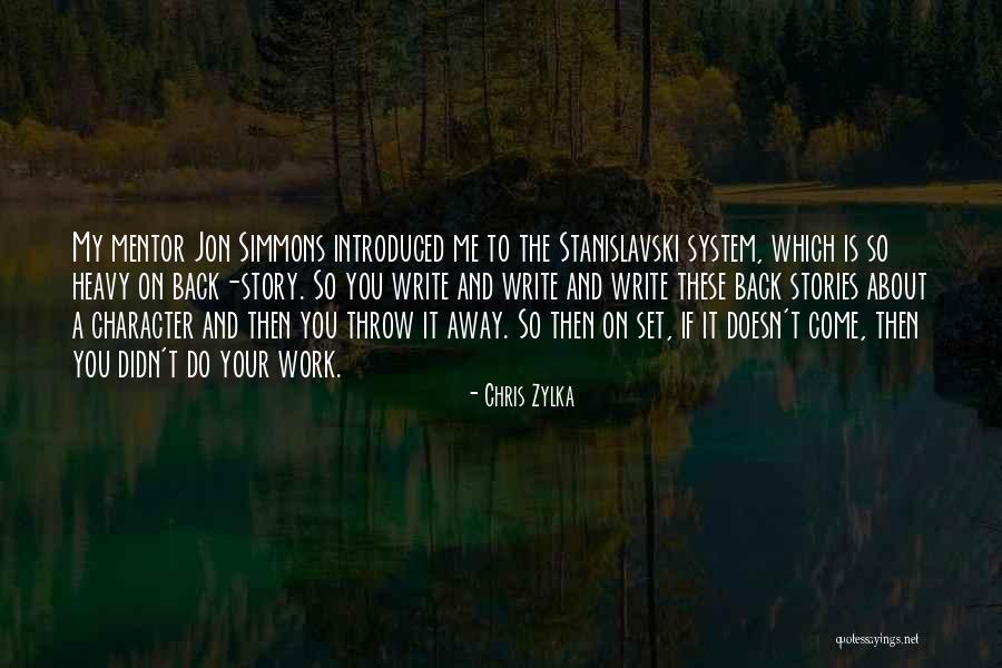 Subletting Tenancy Quotes By Chris Zylka Subletting Tenancy Quotes By Chris Zylka