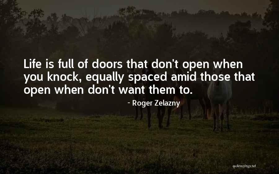 Sublevel Quotes By Roger Zelazny Sublevel Quotes By Roger Zelazny
