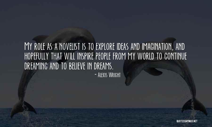 Sublimaci N Progresiva Quotes By Alexis Wright Sublimaci N Progresiva Quotes By Alexis Wright