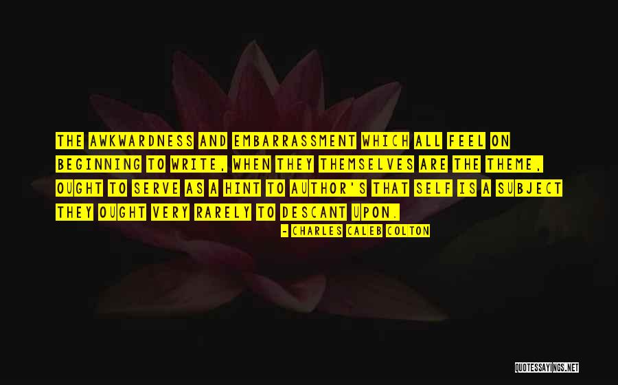 Sublimaci N Significado Quotes By Charles Caleb Colton Sublimaci N Significado Quotes By Charles Caleb Colton