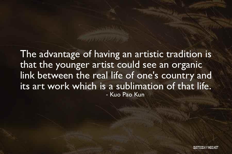 Sublimation Quotes By Kuo Pao Kun Sublimation Quotes By Kuo Pao Kun