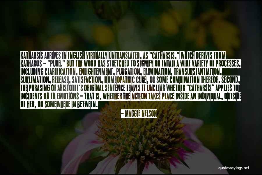 Sublimation Quotes By Maggie Nelson Sublimation Quotes By Maggie Nelson
