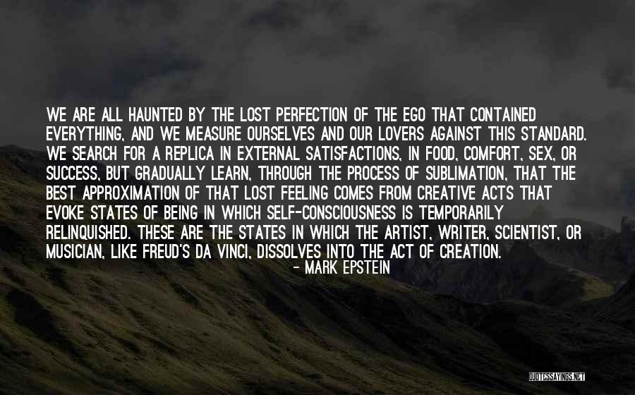 Sublimation Quotes By Mark Epstein Sublimation Quotes By Mark Epstein