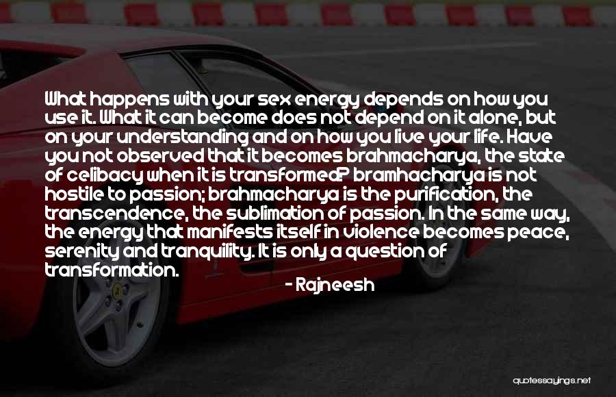Sublimation Quotes By Rajneesh Sublimation Quotes By Rajneesh