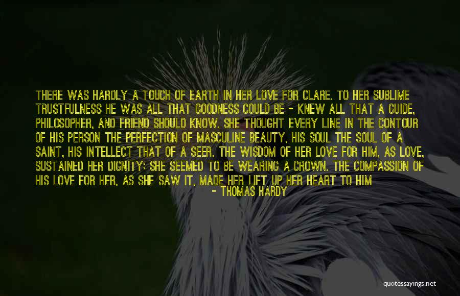 Sublime Beauty Quotes By Thomas Hardy Sublime Beauty Quotes By Thomas Hardy
