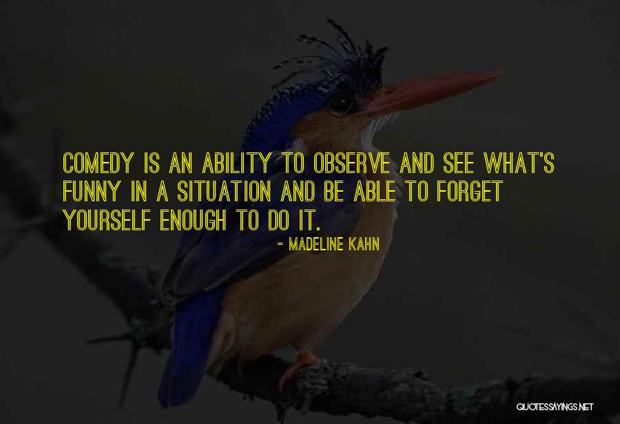 Sublimed Def Quotes By Madeline Kahn Sublimed Def Quotes By Madeline Kahn