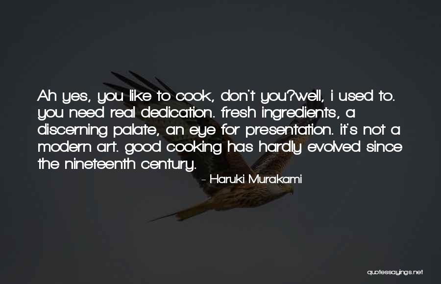 Sublimer Quotes By Haruki Murakami Sublimer Quotes By Haruki Murakami