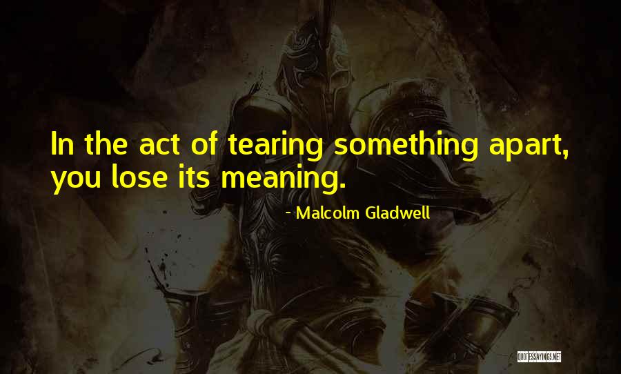 Sublimer Quotes By Malcolm Gladwell Sublimer Quotes By Malcolm Gladwell