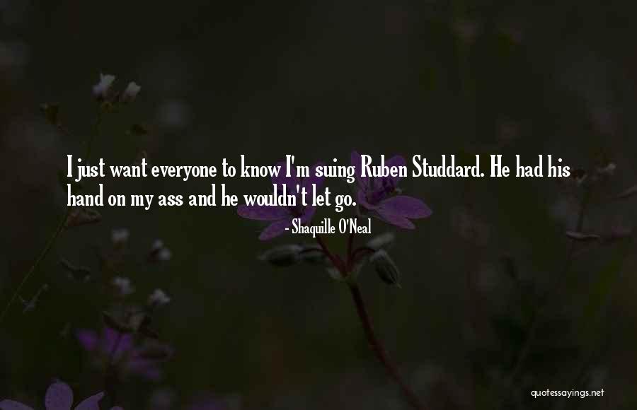 Sublimering Quotes By Shaquille O'Neal Sublimering Quotes By Shaquille O'Neal