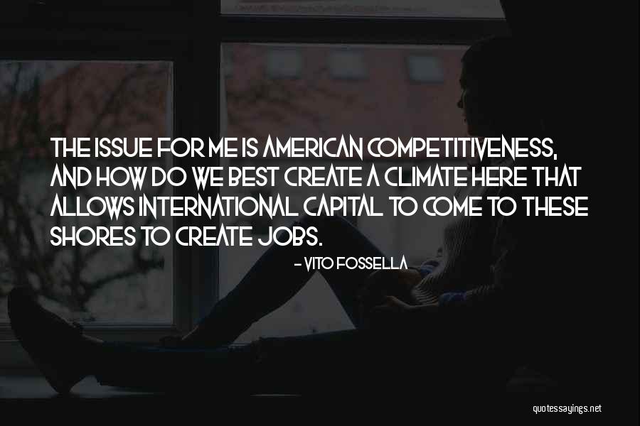 Sublimering Quotes By Vito Fossella Sublimering Quotes By Vito Fossella