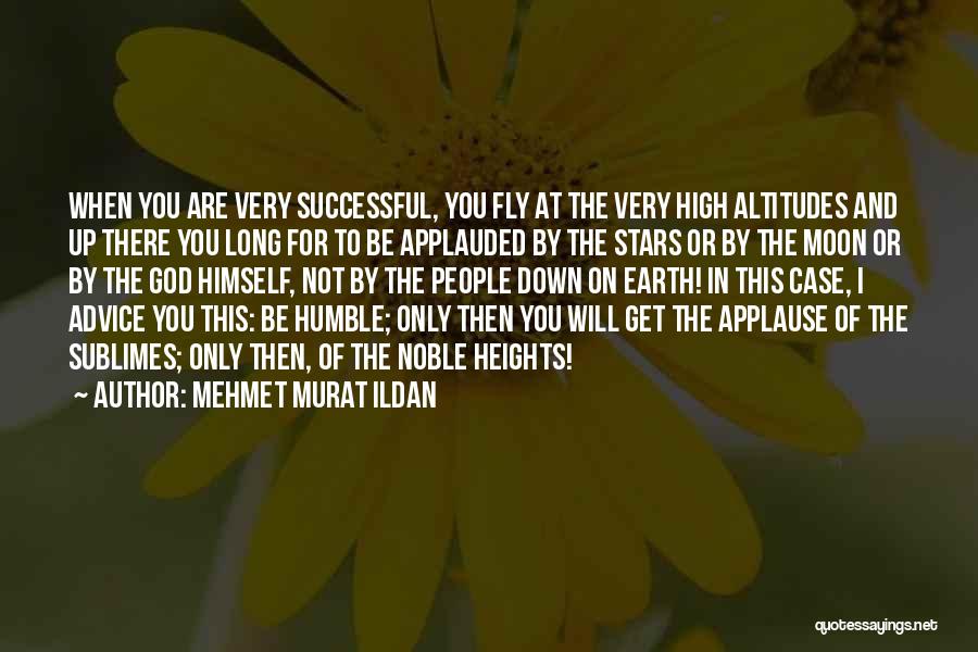 Sublimes Best Quotes By Mehmet Murat Ildan