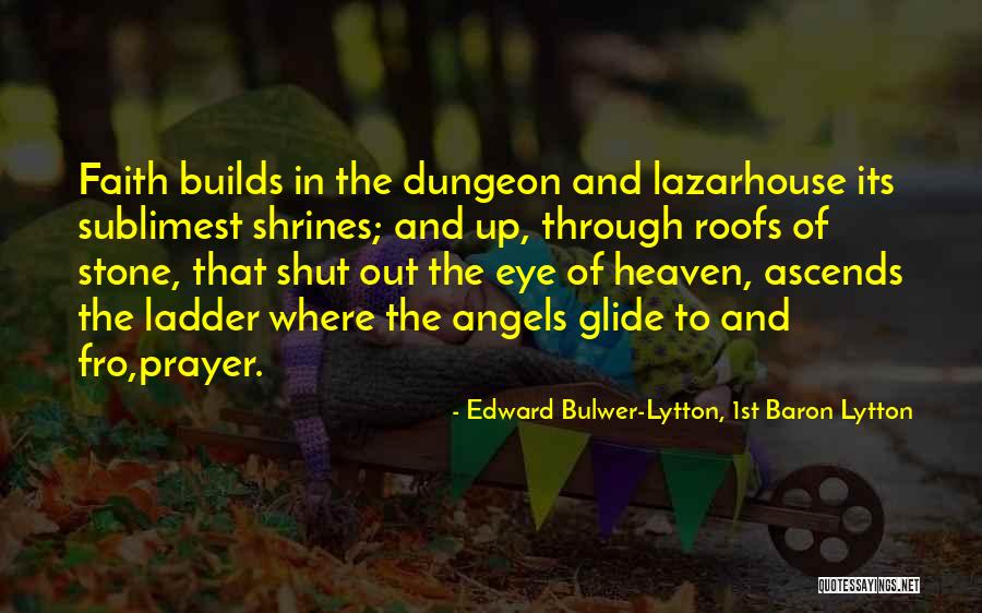 Sublimest Quotes By Edward Bulwer-Lytton, 1st Baron Lytton Sublimest Quotes By Edward Bulwer-Lytton, 1st Baron Lytton