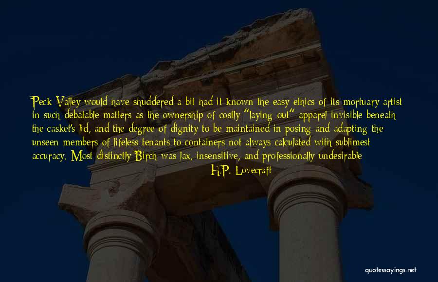 Sublimest Quotes By H.P. Lovecraft Sublimest Quotes By H.P. Lovecraft