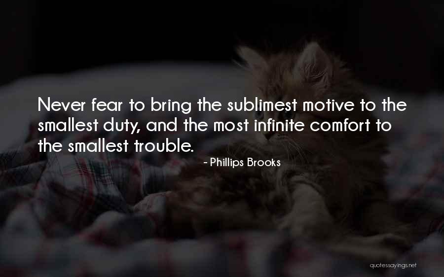 Sublimest Quotes By Phillips Brooks Sublimest Quotes By Phillips Brooks
