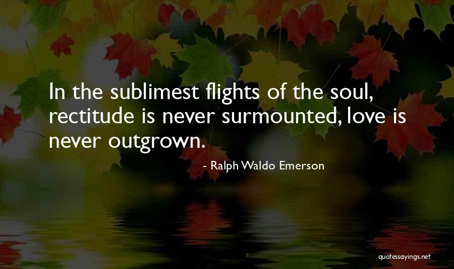 Sublimest Quotes By Ralph Waldo Emerson Sublimest Quotes By Ralph Waldo Emerson