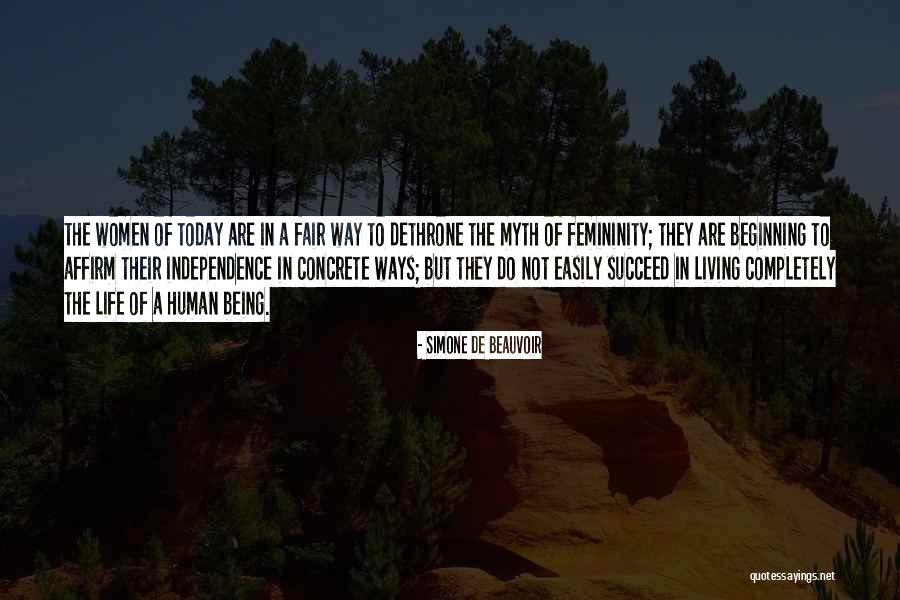 Subliming Sensations Quotes By Simone De Beauvoir Subliming Sensations Quotes By Simone De Beauvoir