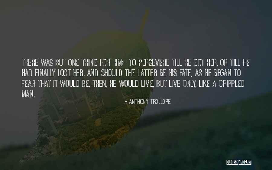 Sublingual Gland Quotes By Anthony Trollope Sublingual Gland Quotes By Anthony Trollope