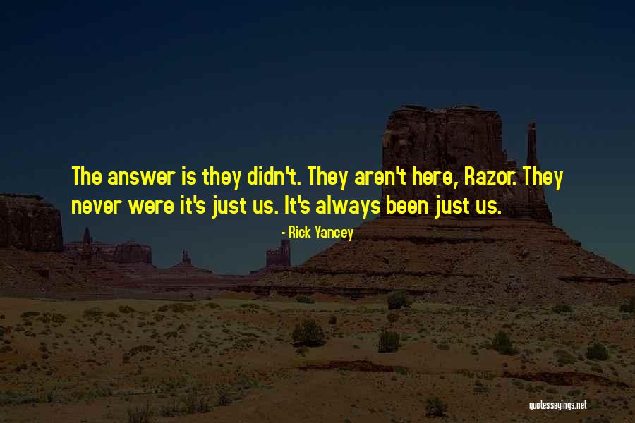 Sublinhar No Google Quotes By Rick Yancey Sublinhar No Google Quotes By Rick Yancey