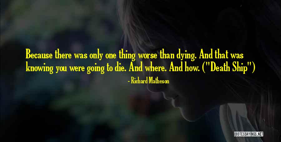 Subliniaza Adjectivele Quotes By Richard Matheson Subliniaza Adjectivele Quotes By Richard Matheson