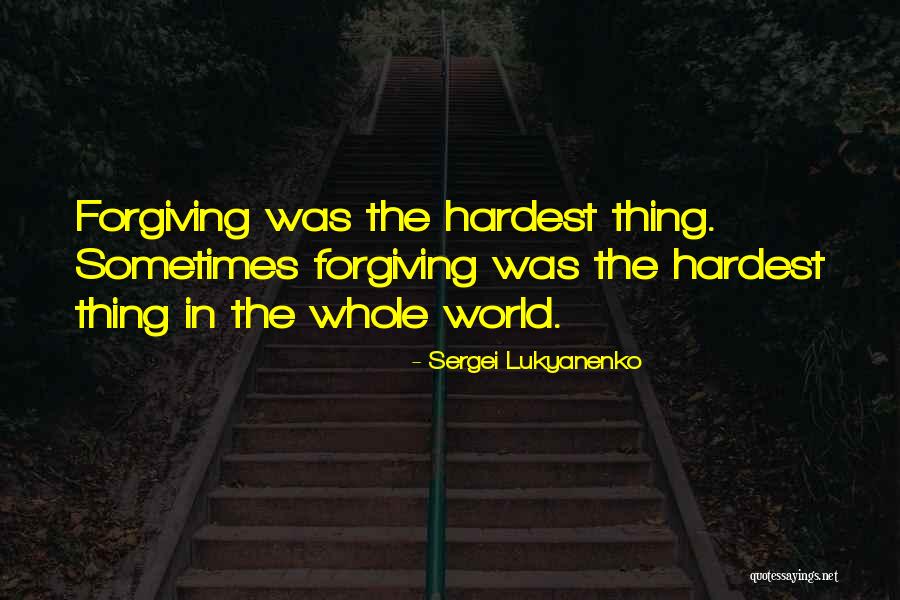Subliniaza Locutiunile Quotes By Sergei Lukyanenko Subliniaza Locutiunile Quotes By Sergei Lukyanenko