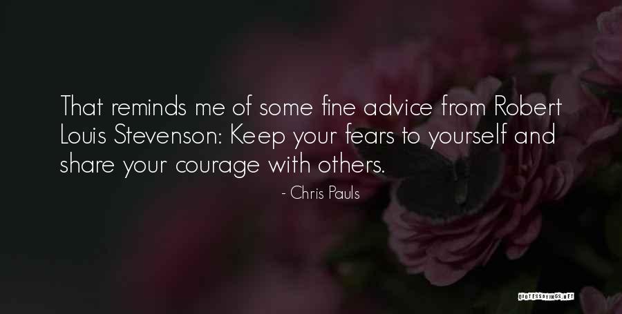 Subliniaza Predicatele Quotes By Chris Pauls Subliniaza Predicatele Quotes By Chris Pauls