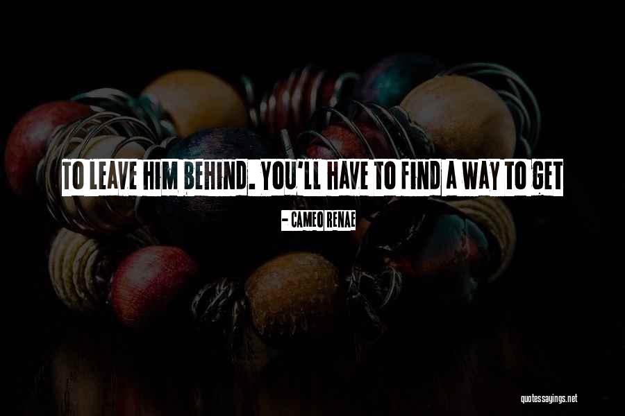 Sublunary World Quotes By Cameo Renae Sublunary World Quotes By Cameo Renae