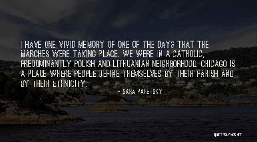 Subluxated Lens Quotes By Sara Paretsky Subluxated Lens Quotes By Sara Paretsky