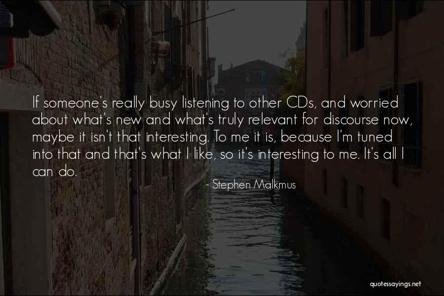 Subluxated Patella Quotes By Stephen Malkmus Subluxated Patella Quotes By Stephen Malkmus