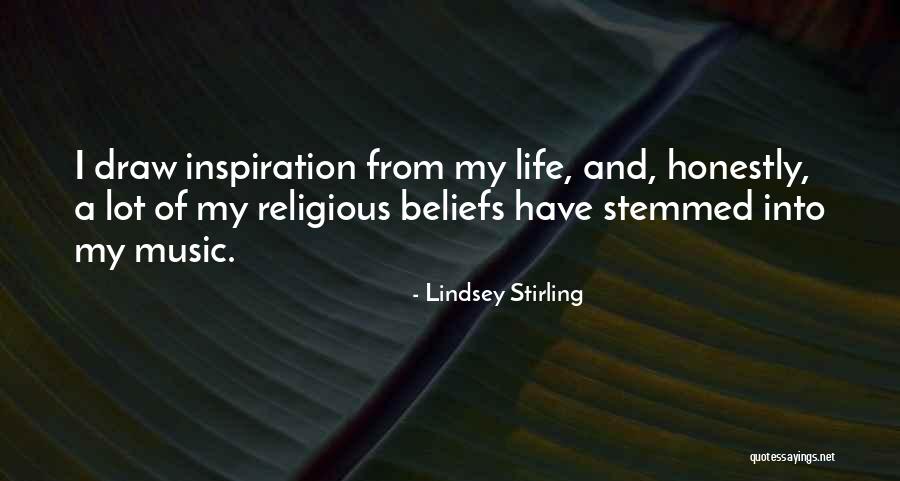 Submachine Quotes By Lindsey Stirling