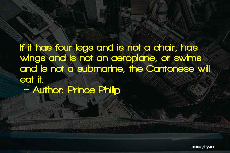 Submarines Quotes By Prince Philip